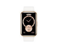 Huawei SMARTWATCH HUAWEI Watch Fit Elegant Złoty/Biały # - 1375402 - zdjęcie 1